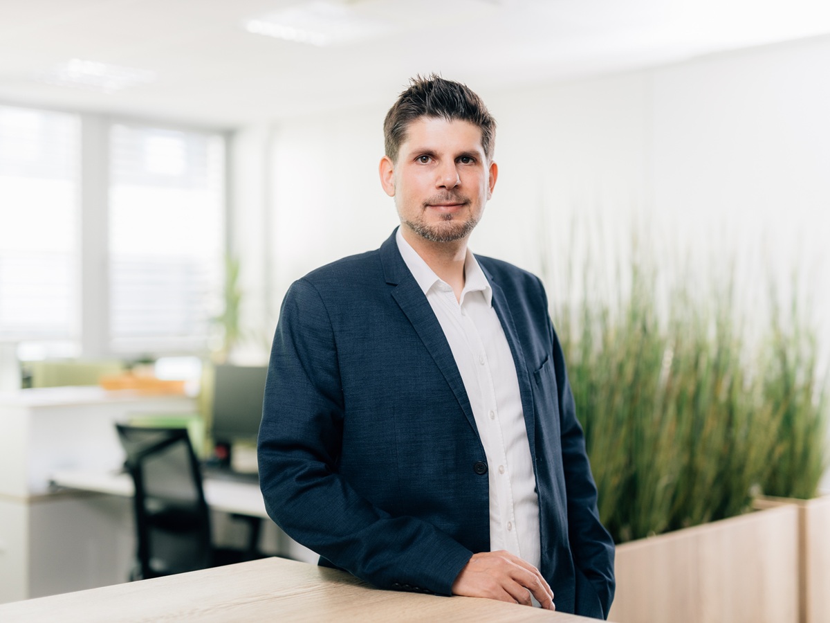 Timo Krause, Produktmanager bei Ceyoniq (Bild: Ceyoniq)