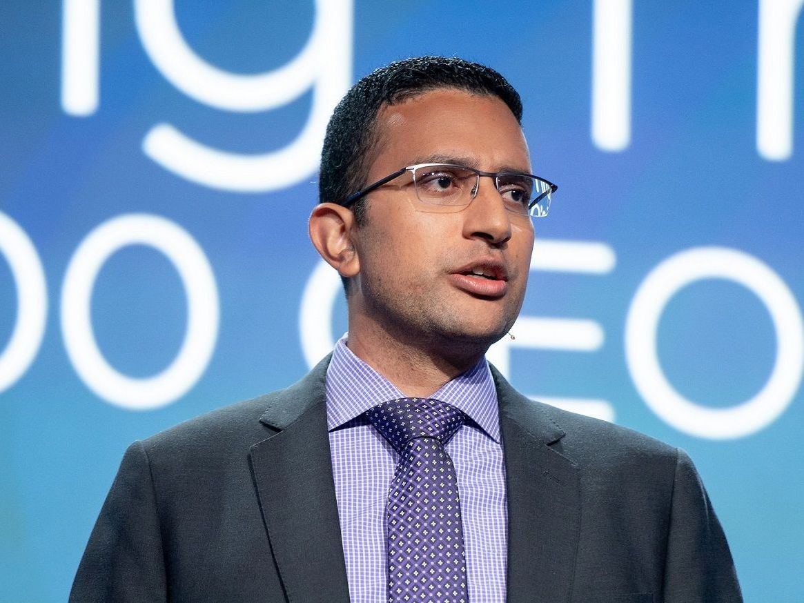 Charles Carmakal, CTO der Google-Security-Tochter Mandiant. (Bild: Mandiant)