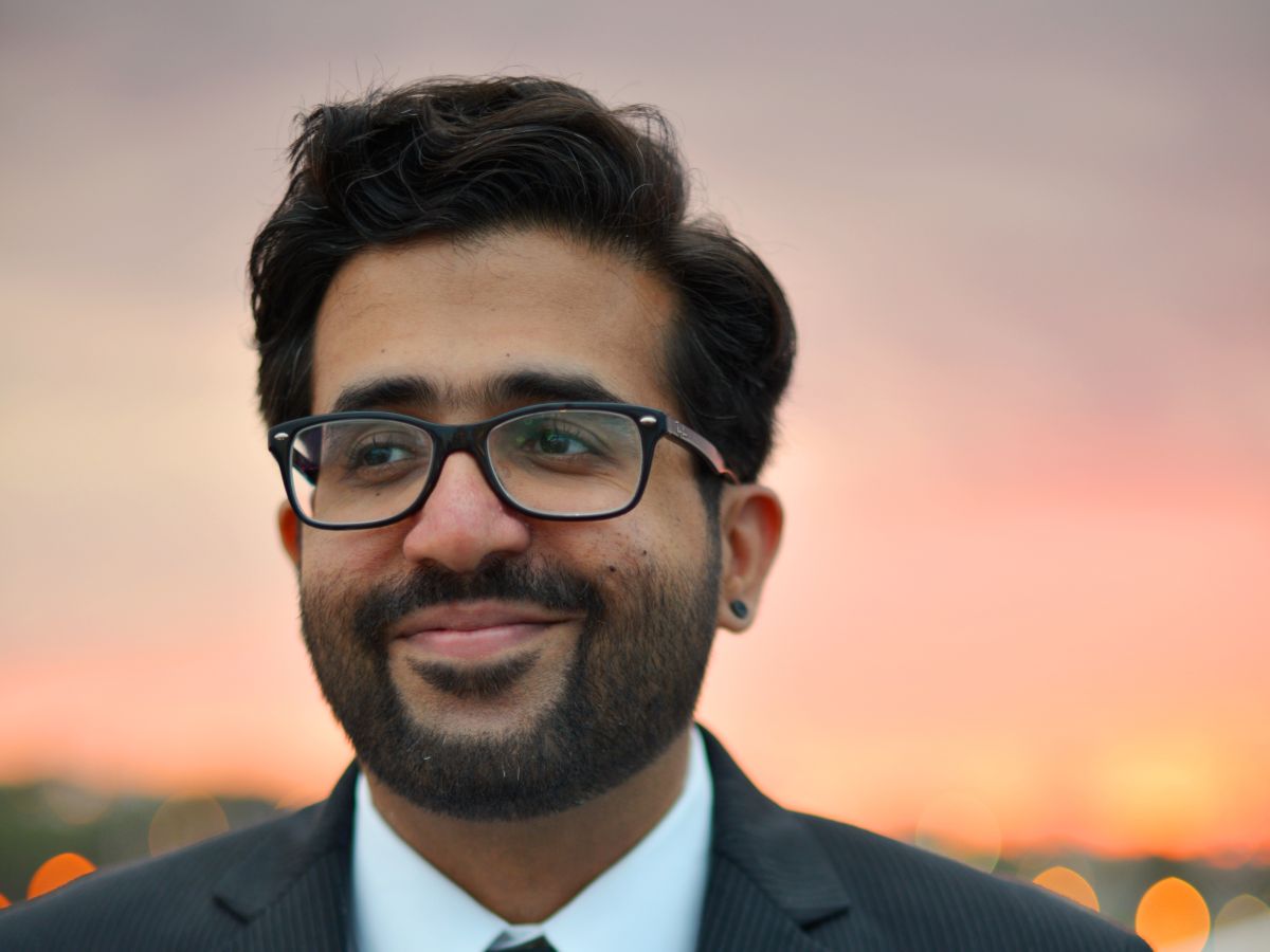 Satnam Narang, Senior Staff Research Engineer bei der IT-Security-Firma Tenable. (Bild: Tenable)