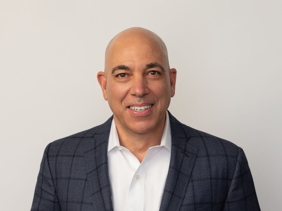 Xerox-CEO Steve Bandrowczak (Bild: Xerox)