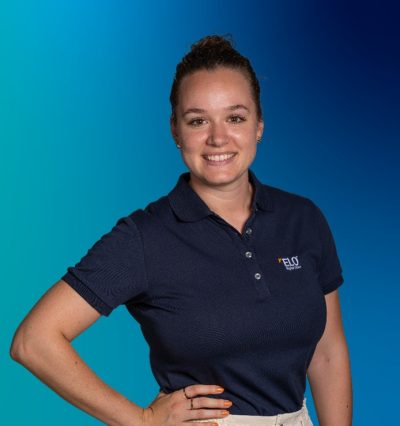 Franziska Feuchter, Produktmanagerin Solutions bei ELO Digital Office