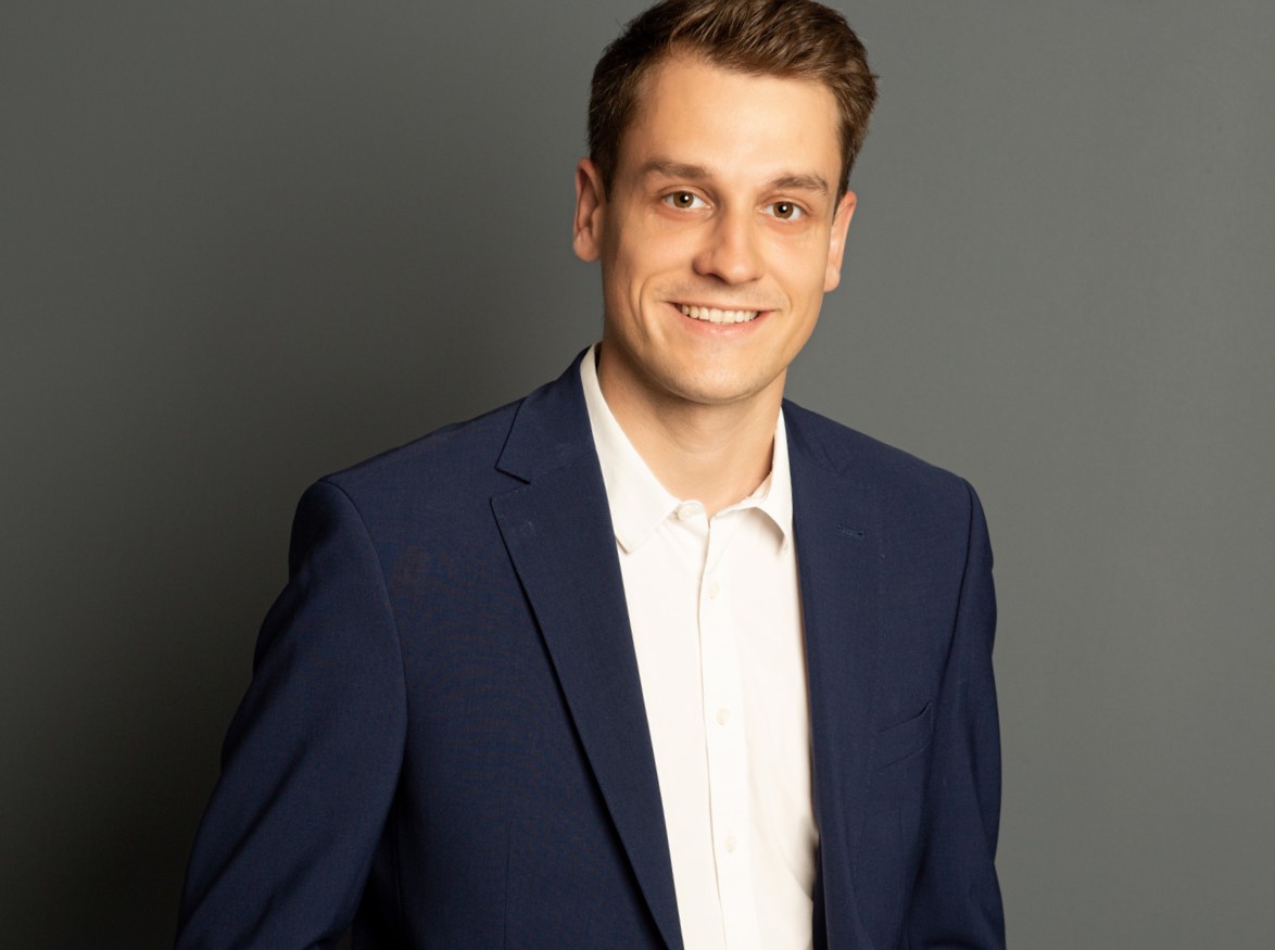 Jan Schulze, Global Vice President Product Management bei xSuite (Bild: xSuite)
