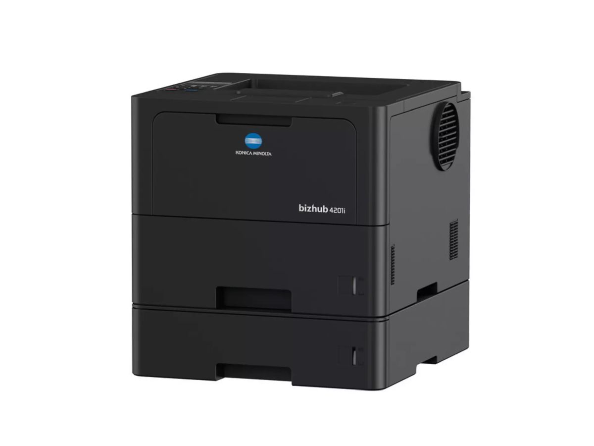 Konica Minolta Bizhub 4201i (Bild: Konica Minolta)