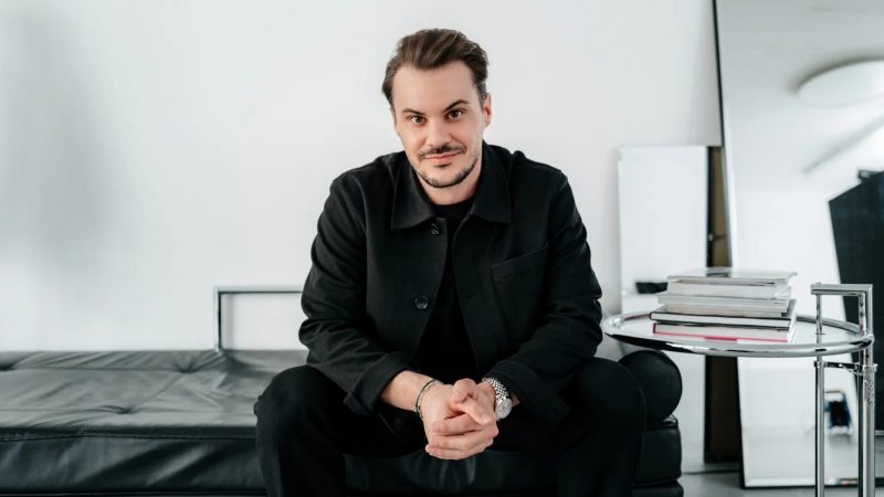 Nicolas Schwarzpaul, CEO dataglobal