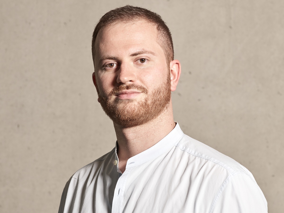 Manuel Zapp, Vice President AI, Docuware