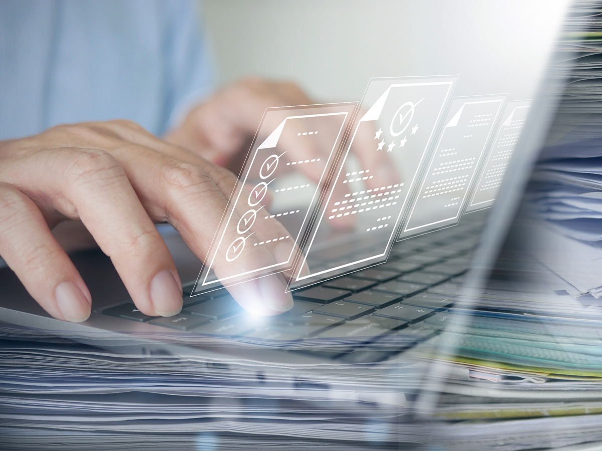 Digitale Projektakten erleichtern das Projektmanagement