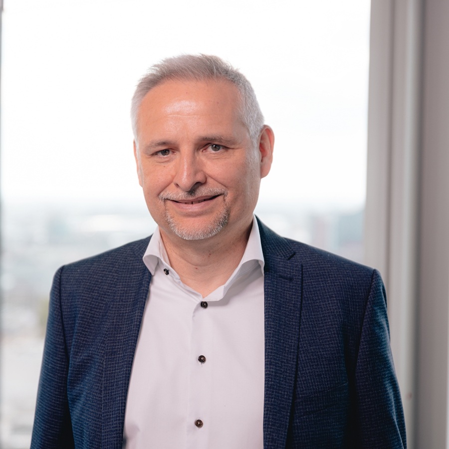 Olaf Stammer ist Manager Solution Marketing bei TA Triumph-Adler
