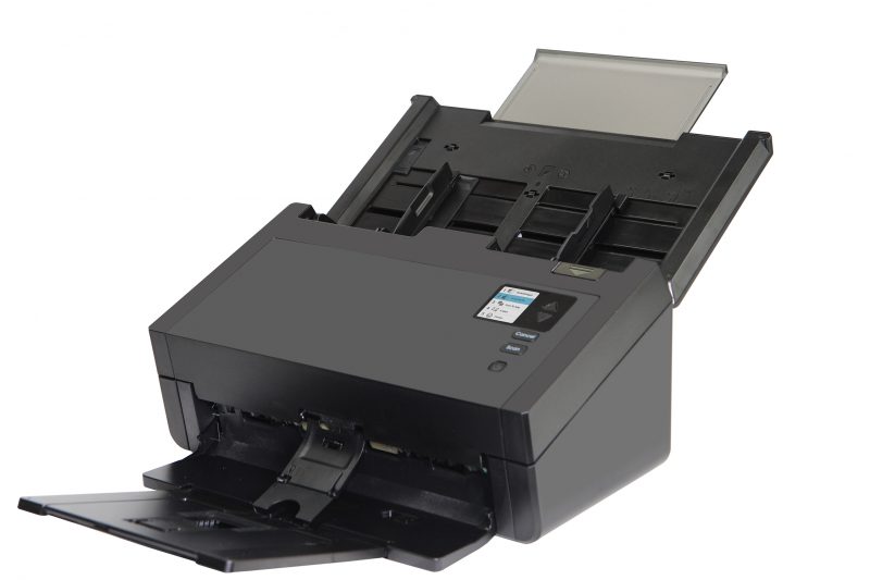 11-07-25-Avision-AD360G Avision AD360G A4-Dokumentenscanner