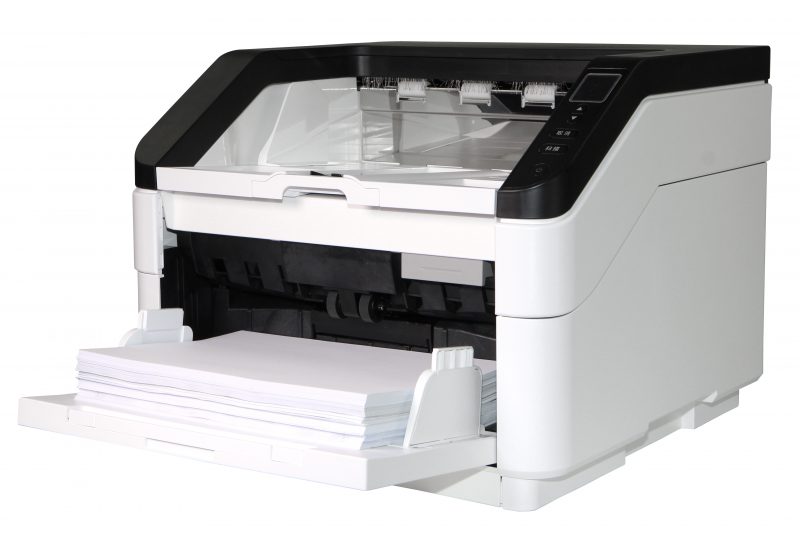 11-07-25-Avision-Scanner Spezialscanner von Avision für hochvolumige Anwendungen (Bild: Avision)