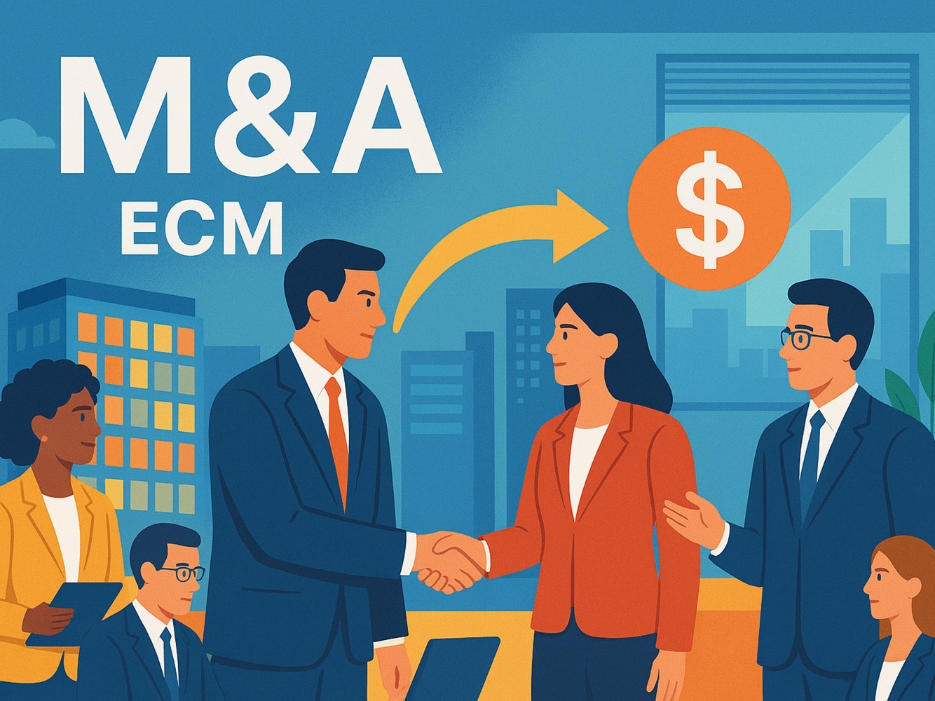 M&A-Aktivitäten 2025