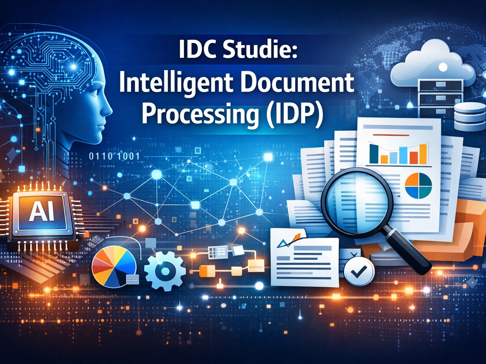 IDC-Studie zu IDP