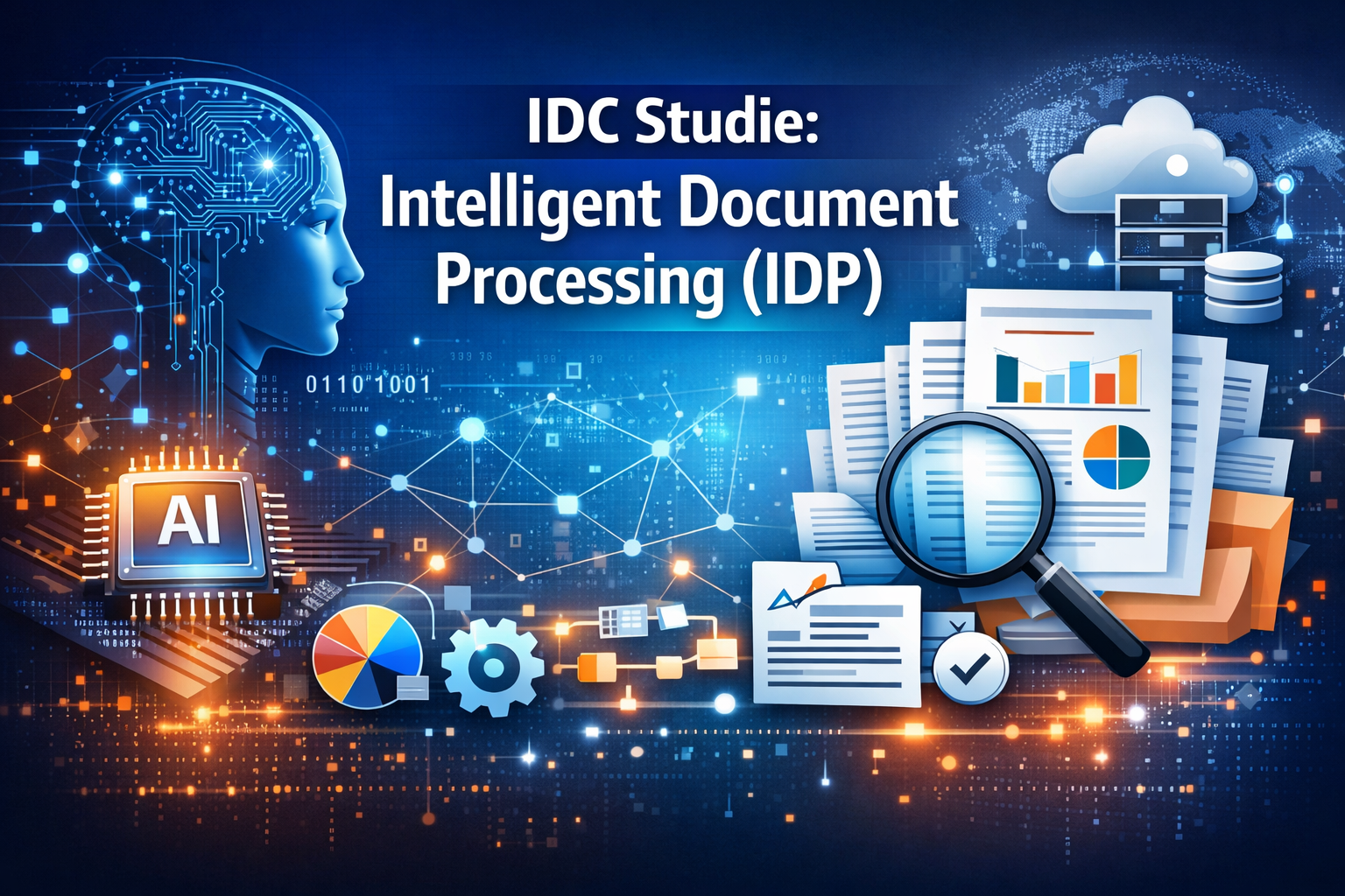 IDC-Studie zu IDP