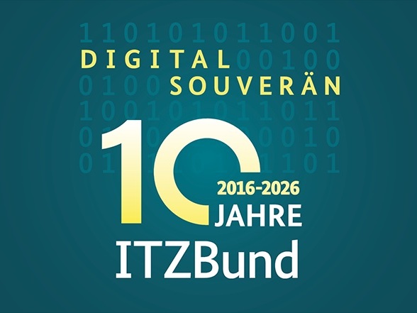 10 Jahre ITZ Bund