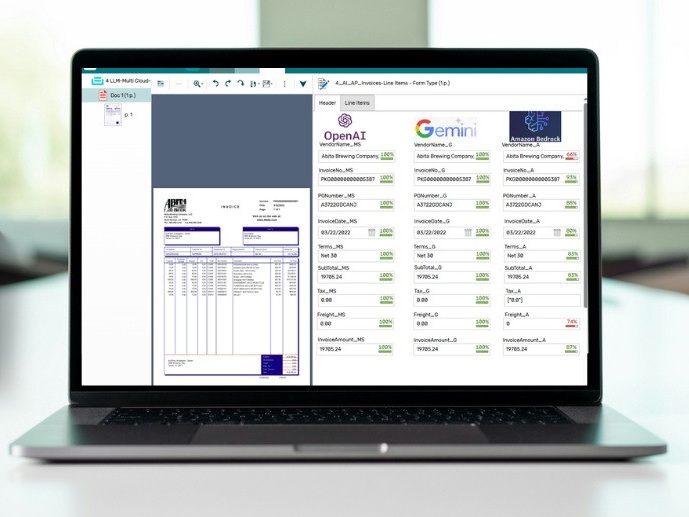 »Kodak Info Input 7.5« integriert zusätzliche LLMs