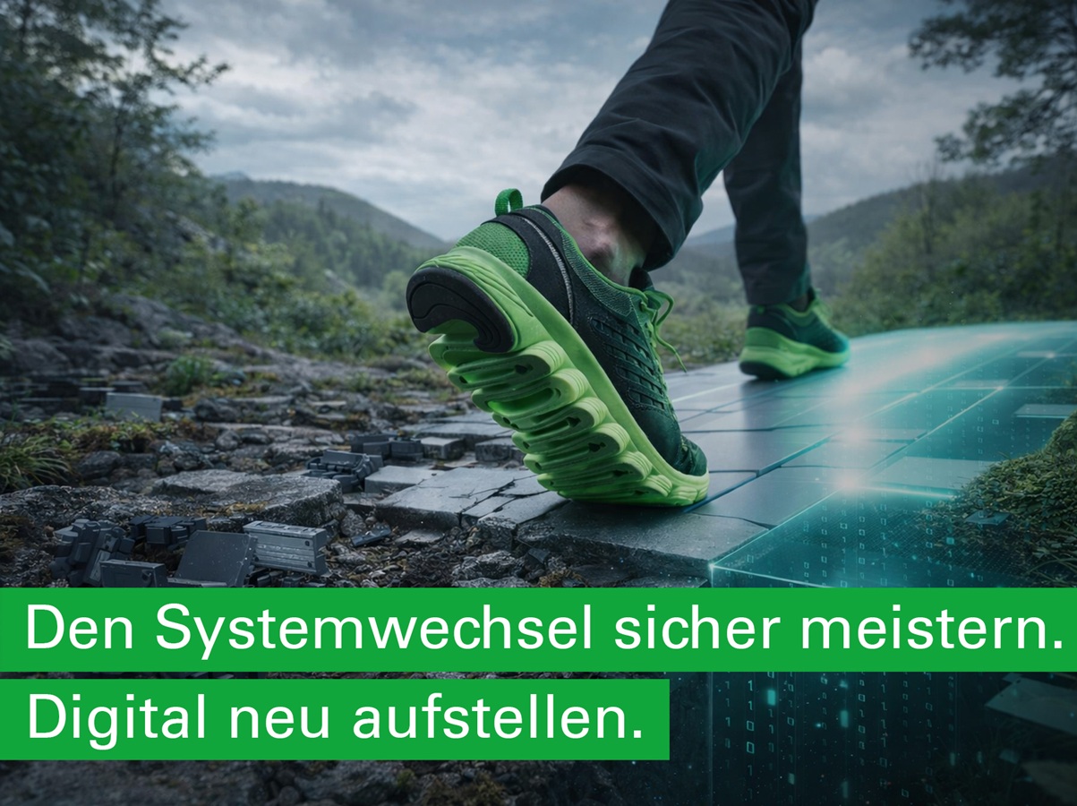 Migration mit nscale