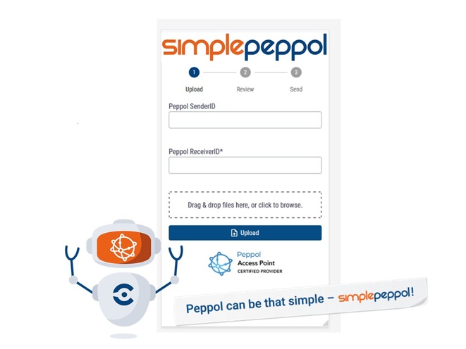 simplepeppol von compacer