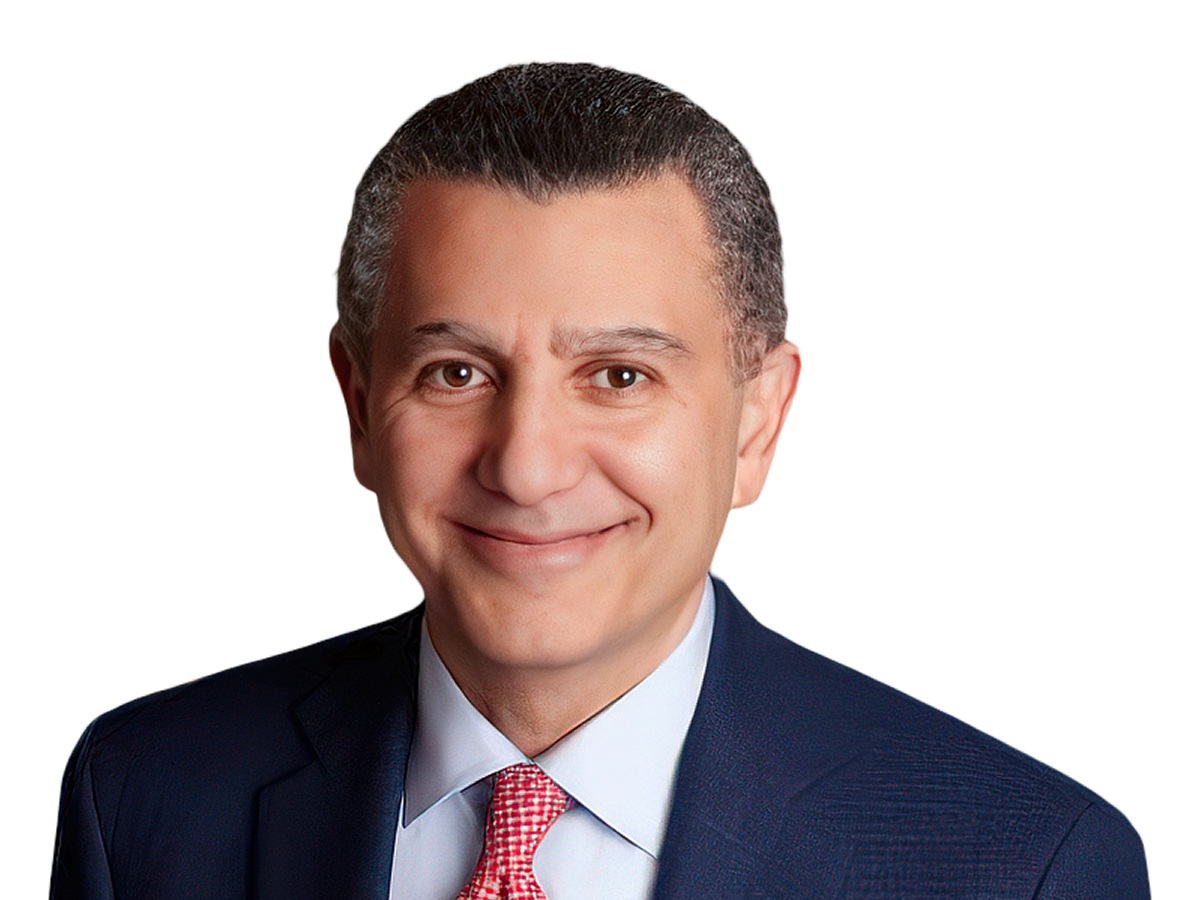 Ayman Antoun setzt ab Ende April den Kurs bei OpenText (Bild: OpenText)