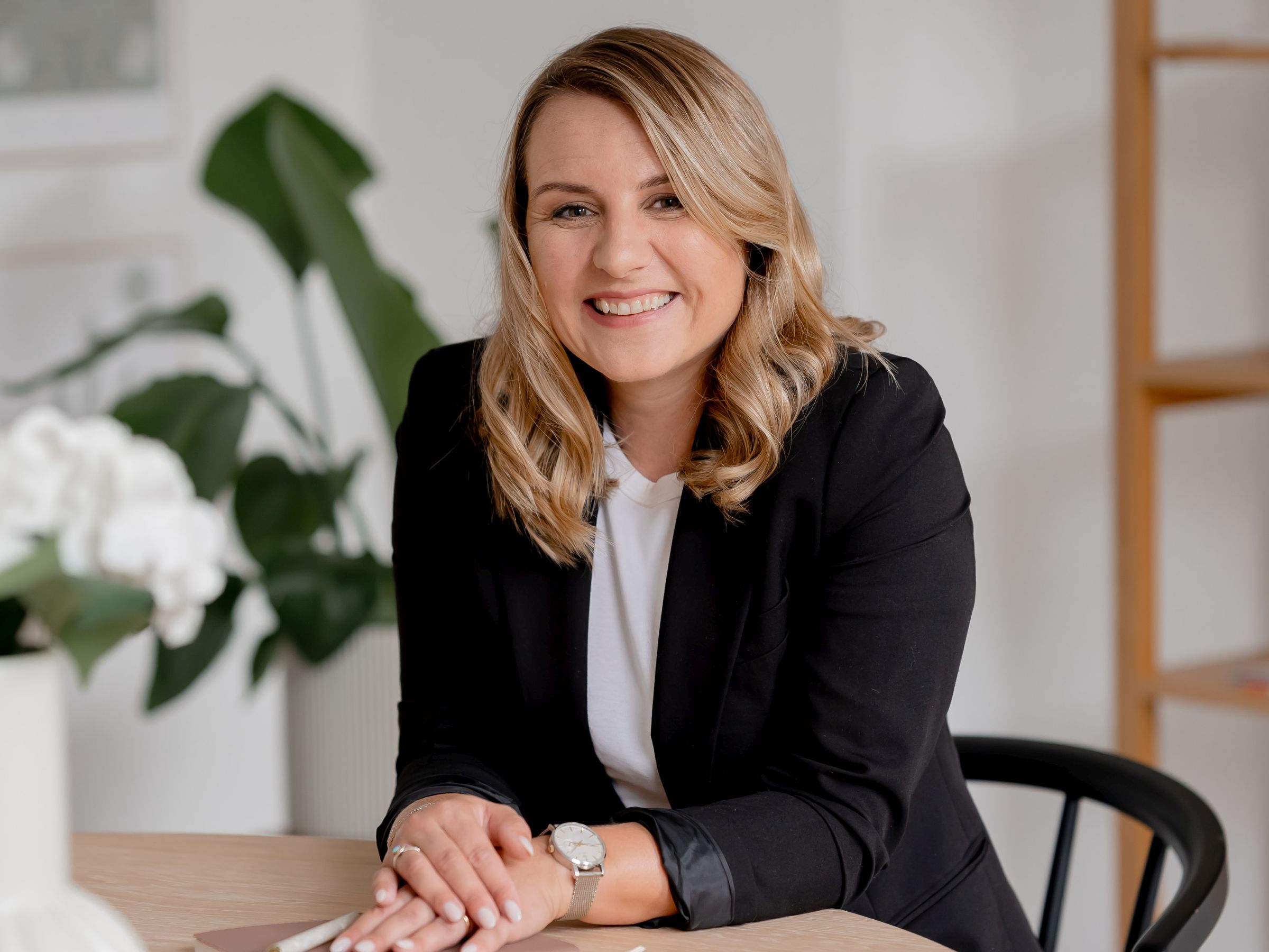 Melanie Goddard, leitet bei Xerox das Team Global Accounts, Regional Service Managers and Alliances in Westeuropa. (Bild: Xerox)