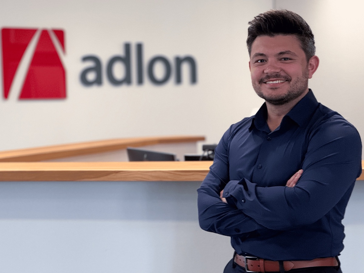 Nikolaus Streich, Head of Applications, Adlon Intelligent Solutions Bild: Adlon