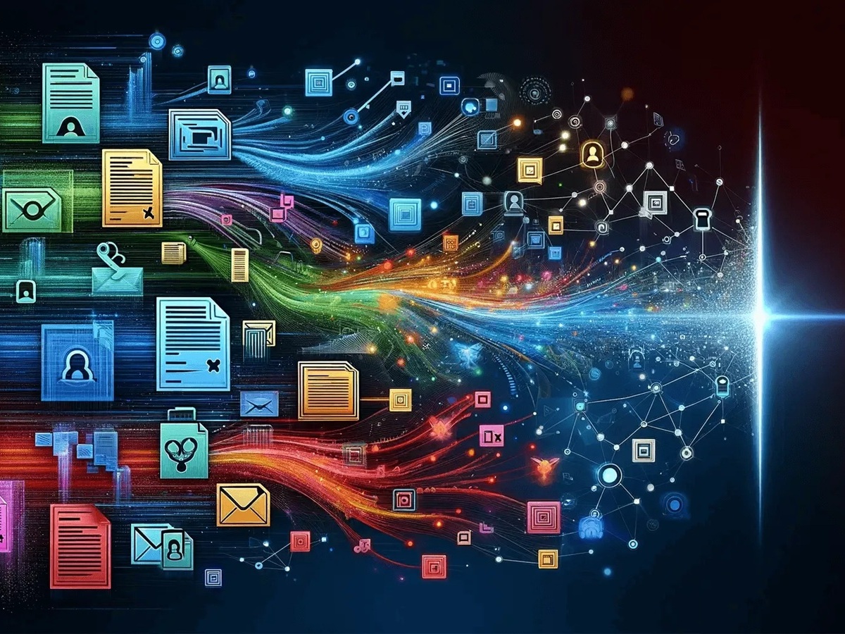 Mit KI Daten extrahieren