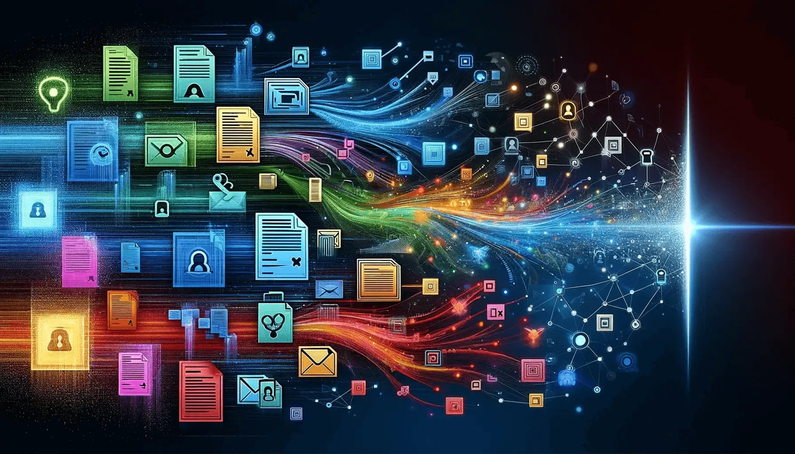 Mit KI Daten extrahieren