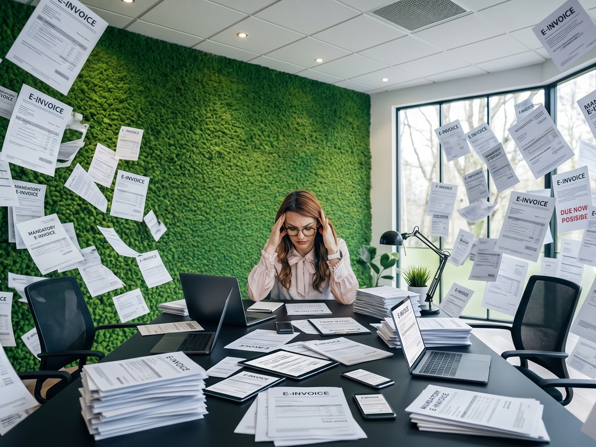Rechnungen digital managen