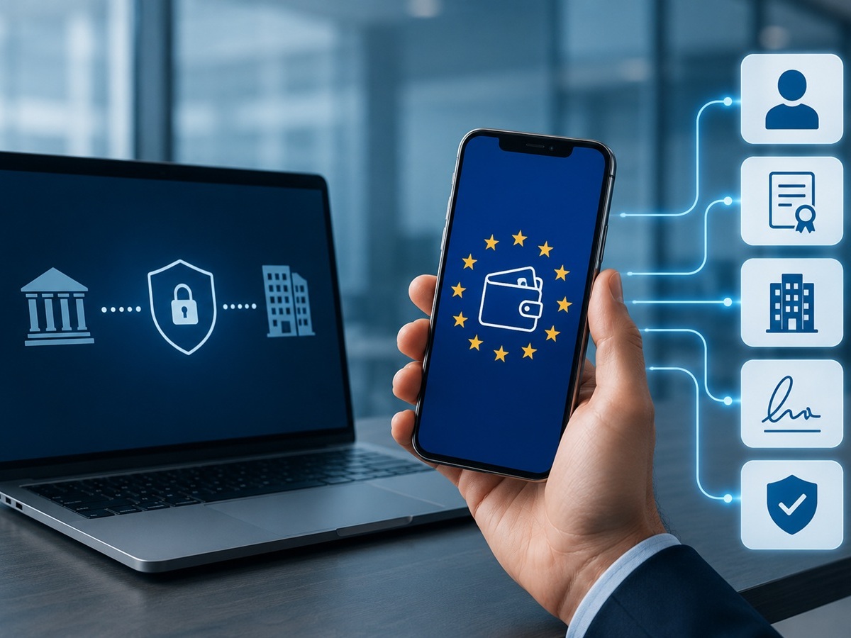 EUDI-Wallet kommt