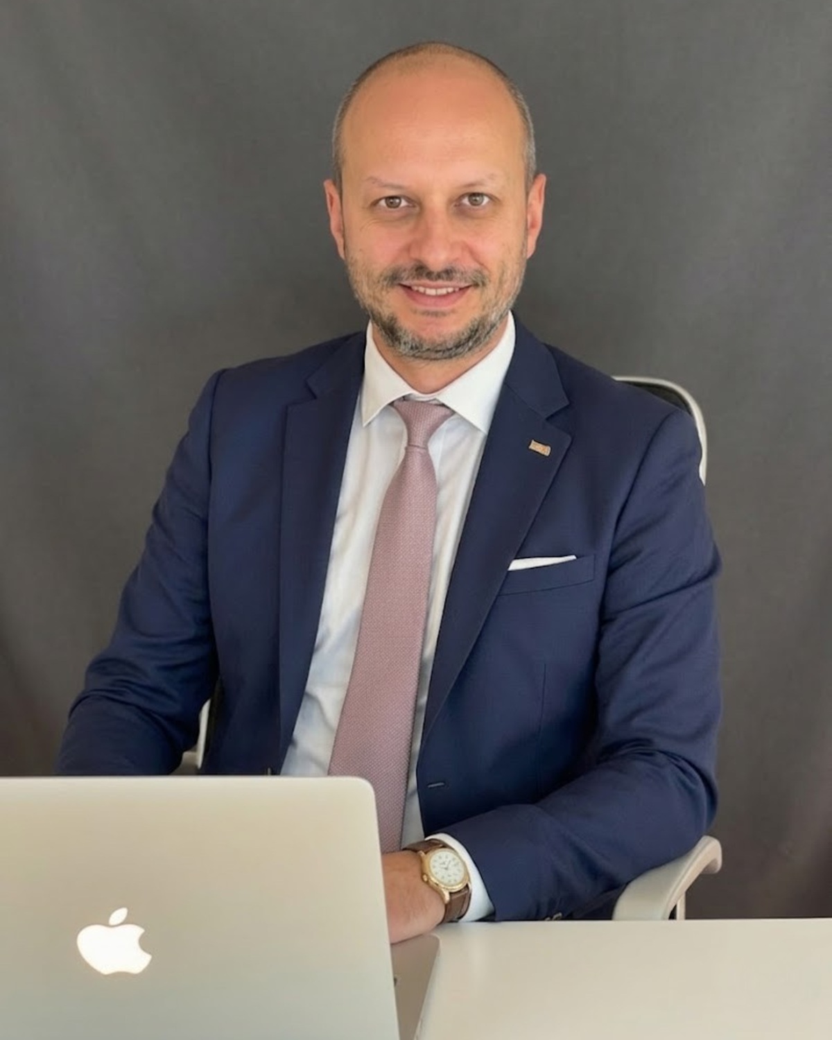 Patrizio Doktor, Head of Business Integration Platform bei CONVOTIS