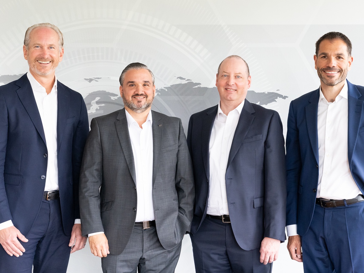 Management von Glaux und Convotis