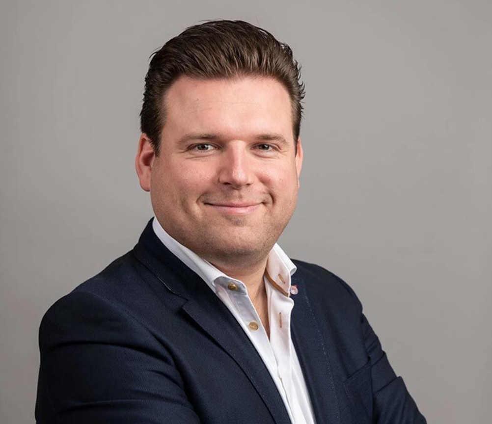 Max Vermeir, VP of AI Strategy bei Abbyy (Bild: Abbyy)