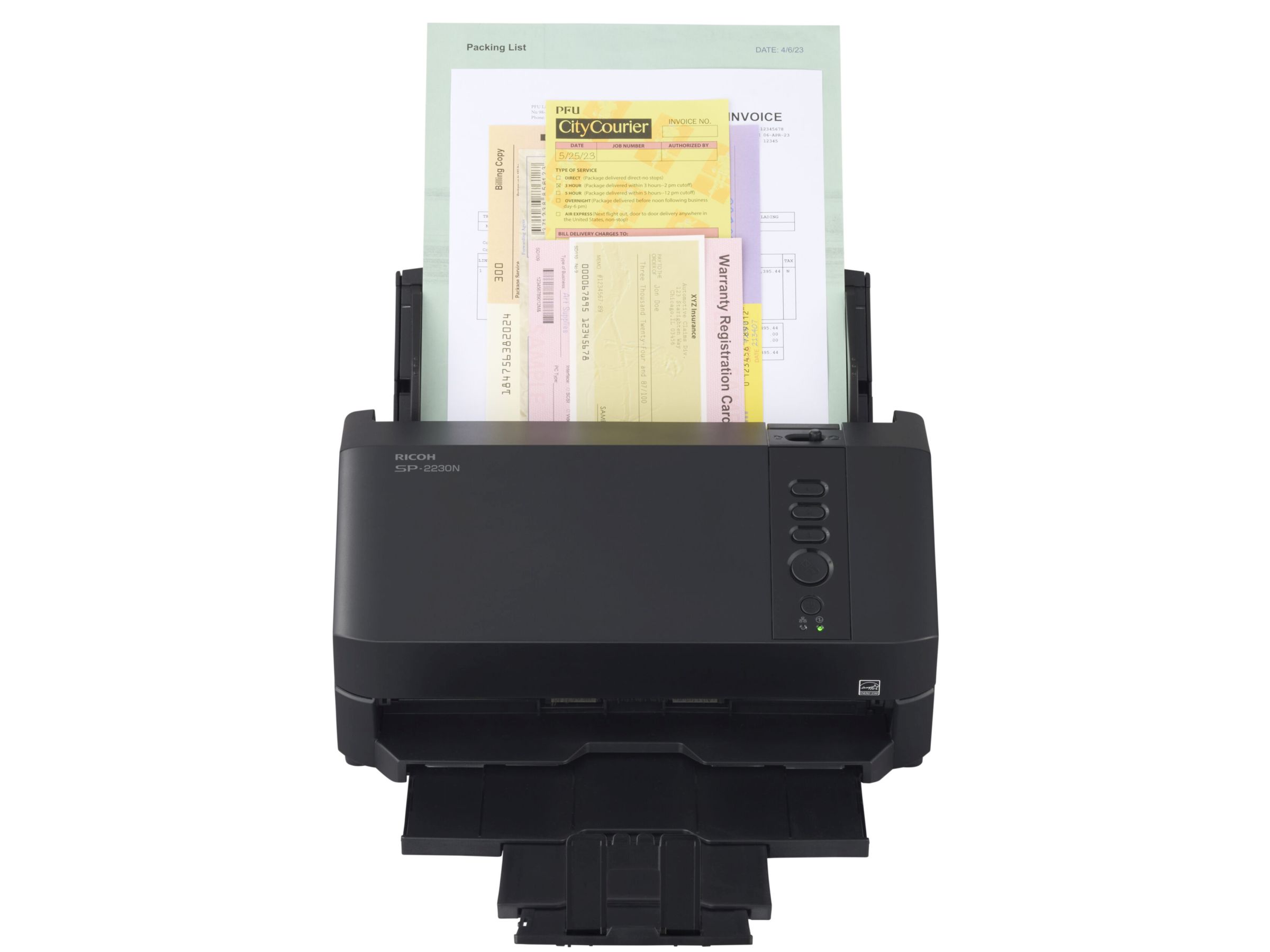 Dokumentenscanner Ricoh SP-2230N (Foto: Ricoh)