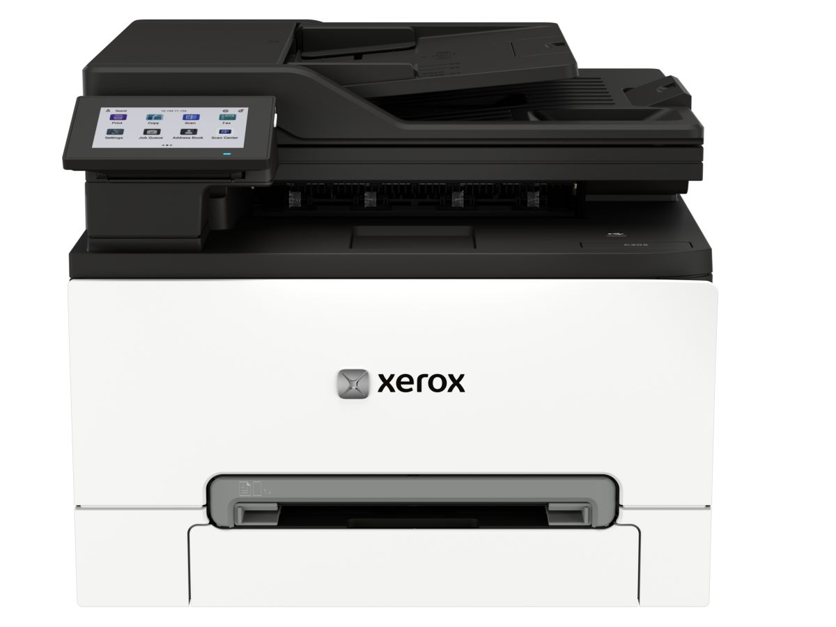 Xerox C305 (Foto: Xerox)