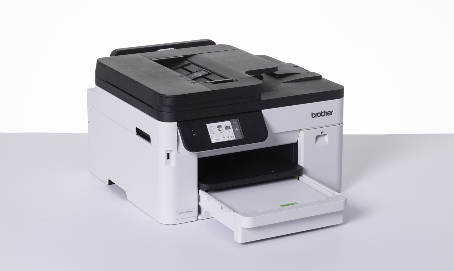 Der MFC-J5010DW und das Amazon-Modell MFC-J5013DW sind von außen identisch (Bild: Brother)