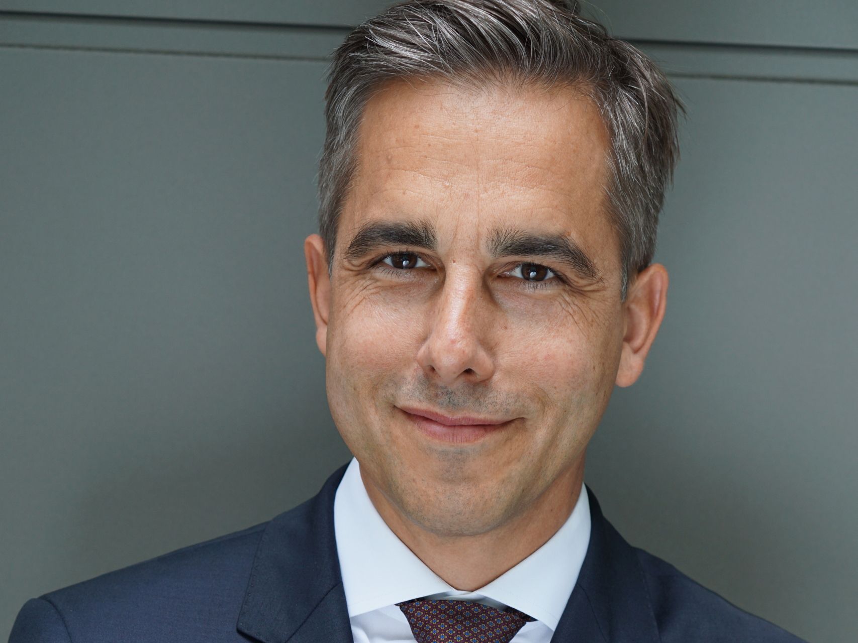 Sebastian Seutter, Global Managing Partner Continental Europe bei HTEC (Foto: HTEC)