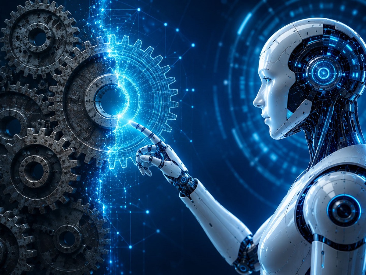 Automation und KI erleichtern Prozess-Integration Bild: Baramundi