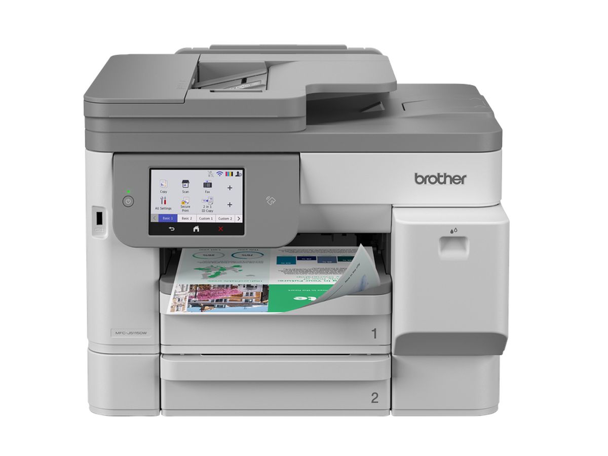 Brother MFC-J5115DW (Foto: Brother)