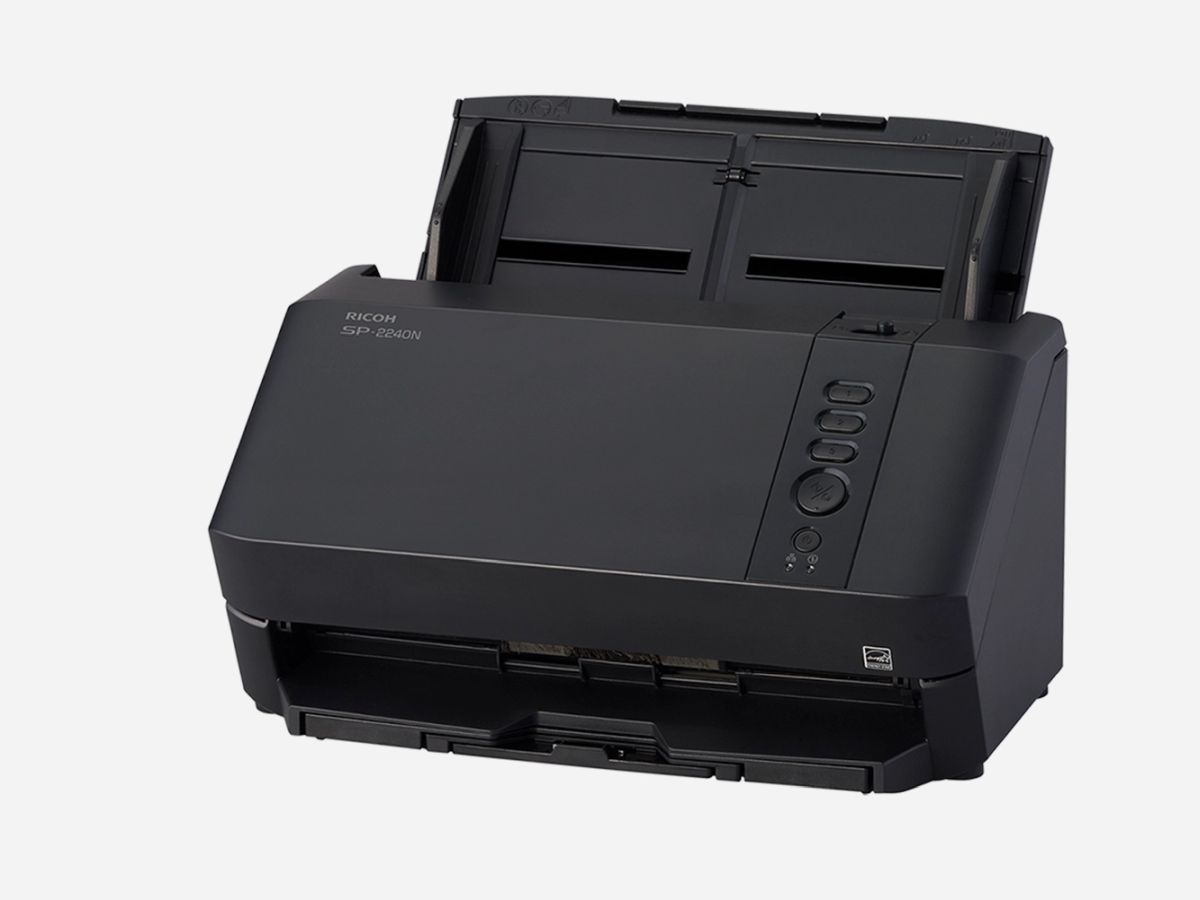 PFU USB-Dokumentenscanner Ricoh SP-2240 (Foto: PFU)